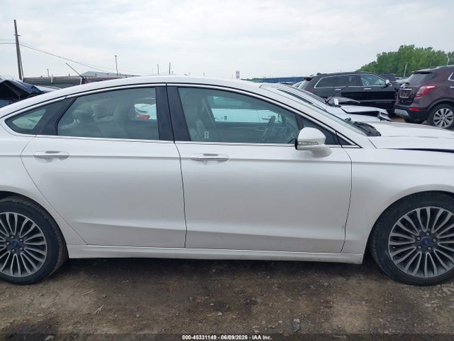 صورة مصغرة 13 لـ 2017 FORD FUSION SE