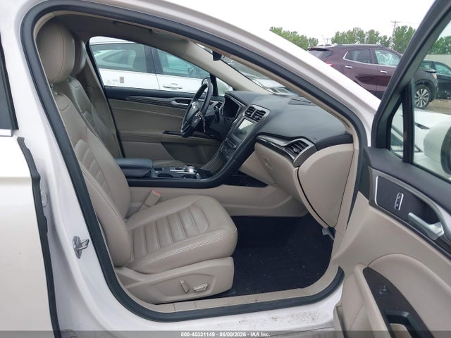 2017 FORD FUSION SE 照片 5