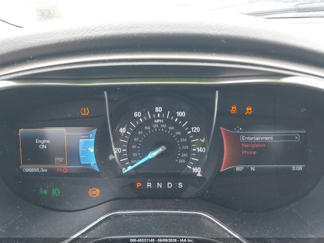 2017 FORD FUSION SE 照片 7