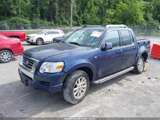 صورة 2 لـ 2007 FORD EXPLORER SPORT TRAC LIMITED