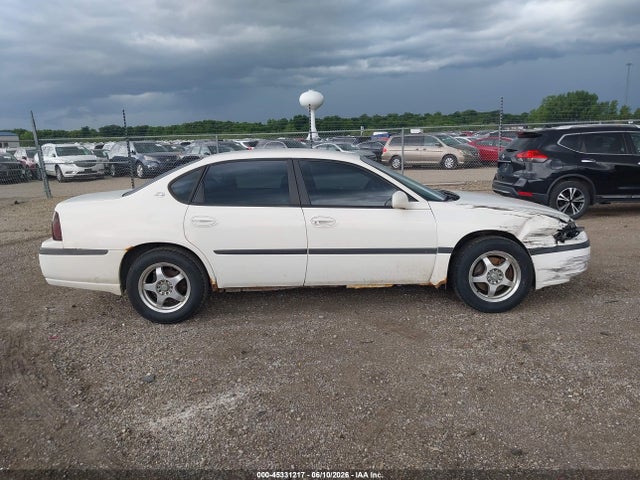 2001 Chevrolet IMPALA thumbnail 13