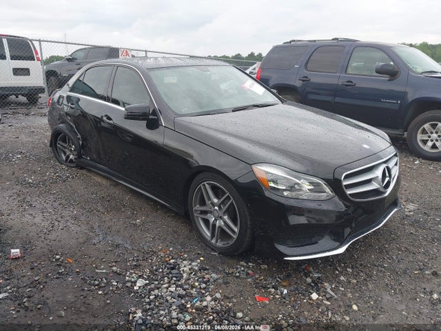 2016 MERCEDES-BENZ E 350 