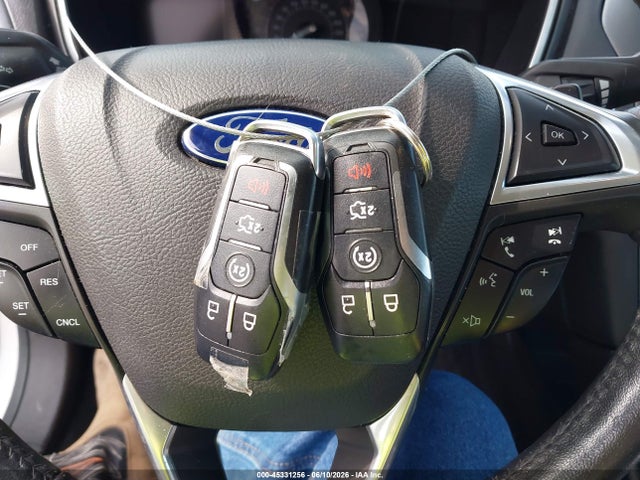 صورة مصغرة 11 لـ 2016 FORD FUSION TITANIUM
