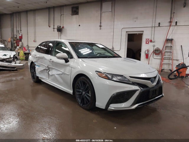 2023 TOYOTA CAMRY XSE HYBRID