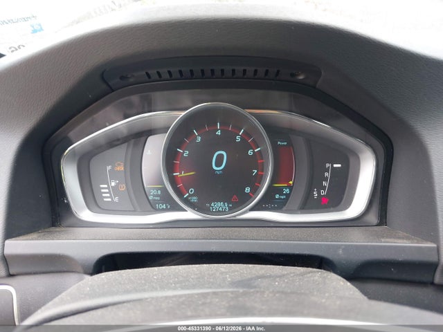 2015 Volvo V60 T5 PREMIER PLUS photo 7