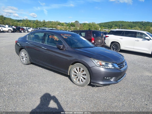 2014 HONDA ACCORD EX-L V-6