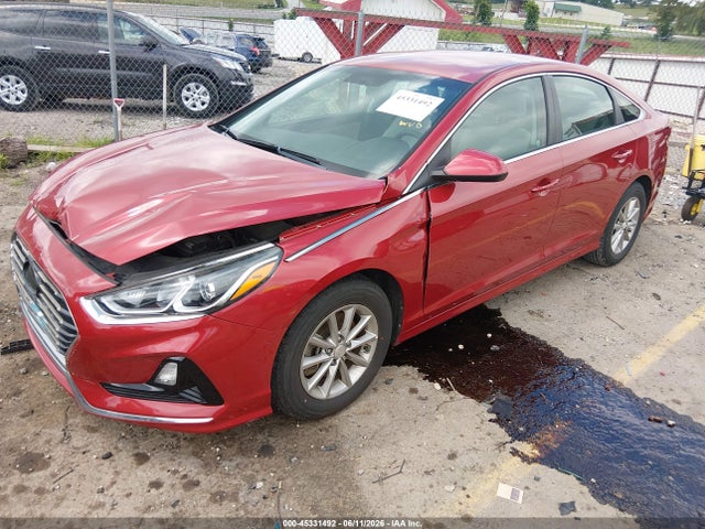 2019 Hyundai SONATA SE — фото 2