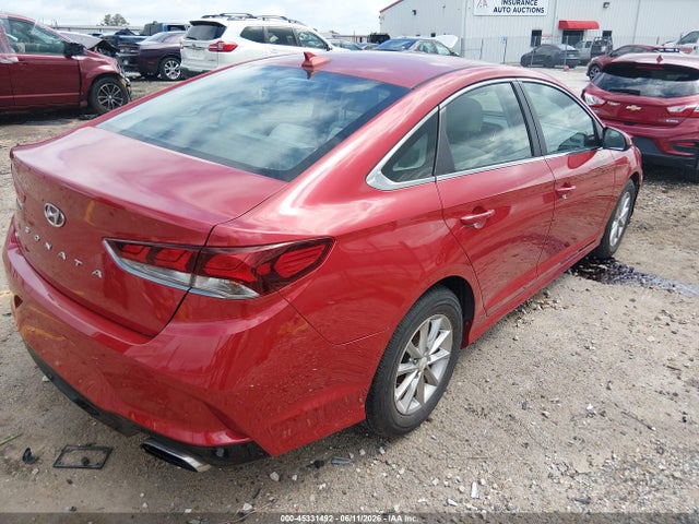 2019 Hyundai SONATA SE — фото 4