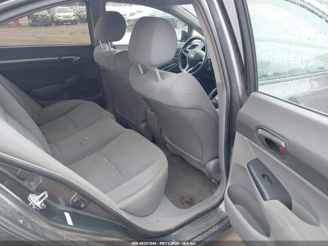 2011 Honda CIVIC VP 照片 8