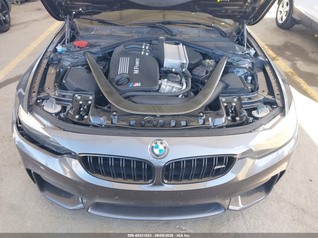 2018 BMW M4 照片 10