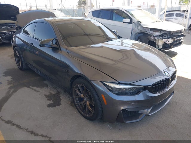 2018 BMW M4 照片 1