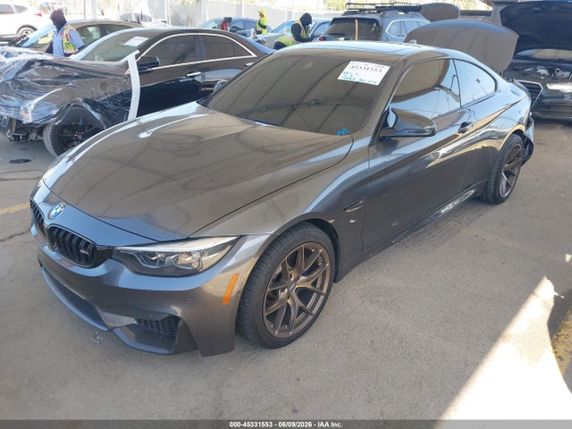 2018 BMW M4 照片 2