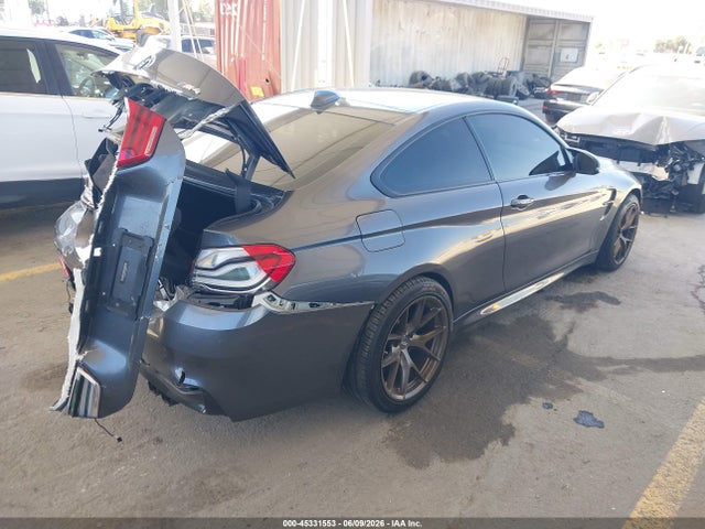 2018 BMW M4 照片 4