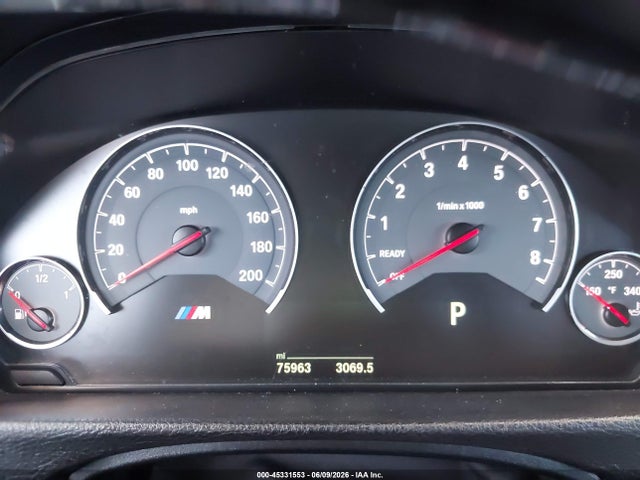 2018 BMW M4 照片 7