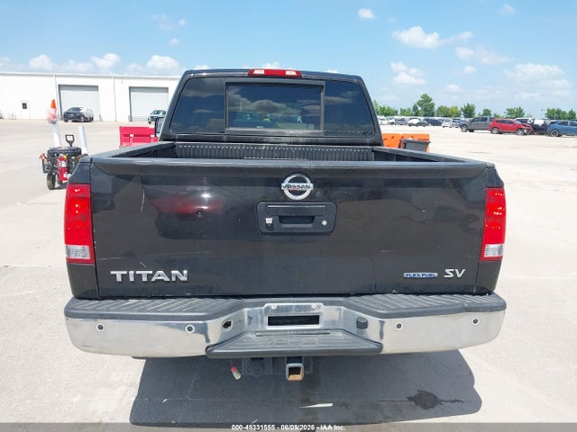 صورة مصغرة 17 لـ 2014 Nissan TITAN SV