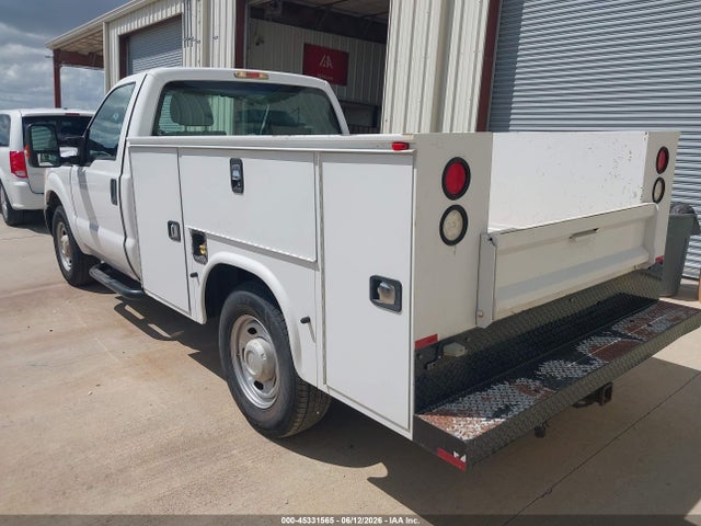صورة 3 لـ 2015 FORD F-250 XL