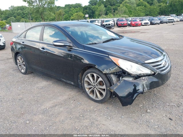 2014 HYUNDAI SONATA SE 2.0T