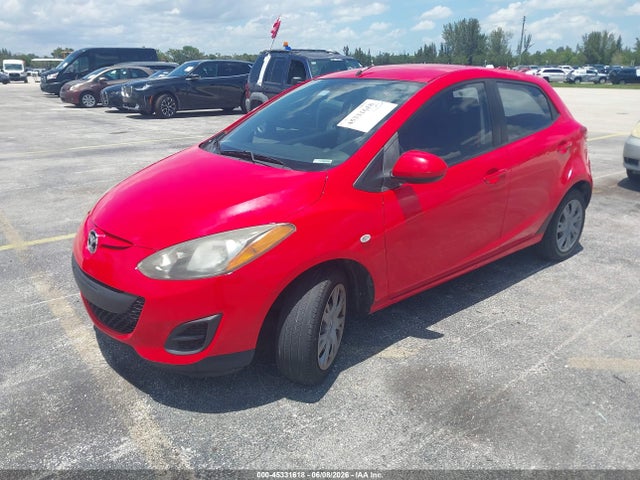2013 Mazda MAZDA2 SPORT photo 2