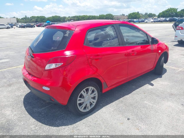 2013 Mazda MAZDA2 SPORT photo 4