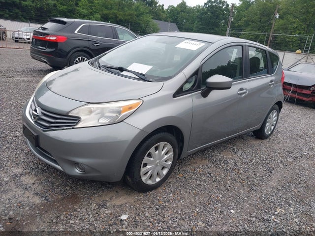 2015 Nissan VERSA NOTE S (SR)/S PLUS/SL/SR/SV — фото 2