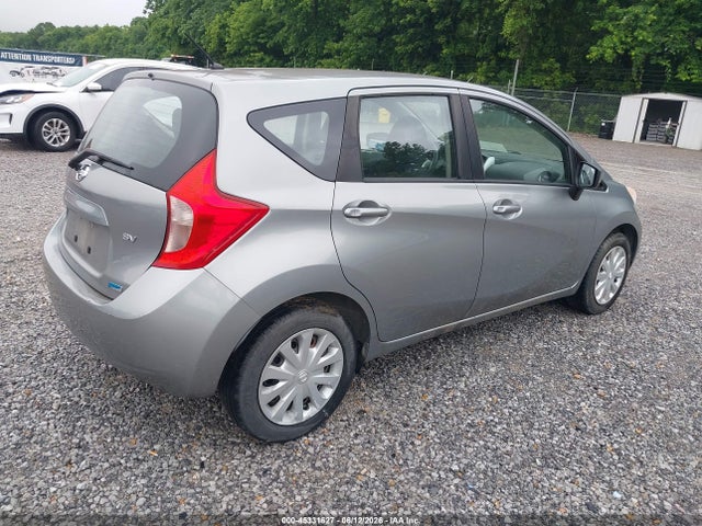 2015 Nissan VERSA NOTE S (SR)/S PLUS/SL/SR/SV — фото 4