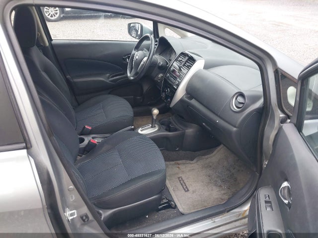 2015 Nissan VERSA NOTE S (SR)/S PLUS/SL/SR/SV — фото 5