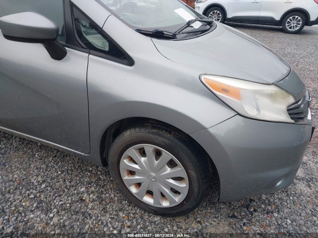 2015 Nissan VERSA NOTE S (SR)/S PLUS/SL/SR/SV — фото 6