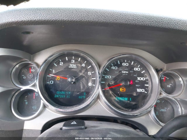 2013 Chevrolet SILVERADO 2500HD LT 照片 7