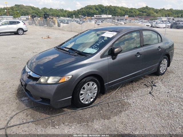 2010 Honda CIVIC VP 缩略图 2