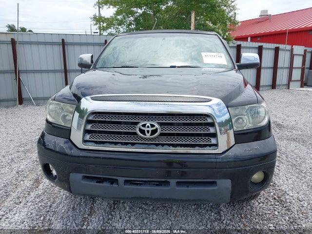 2007 Toyota TUNDRA LIMITED 5.7L V8 — миниатюра 12