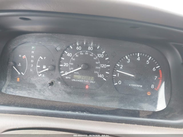 1999 Toyota CAMRY LE V6 照片 7