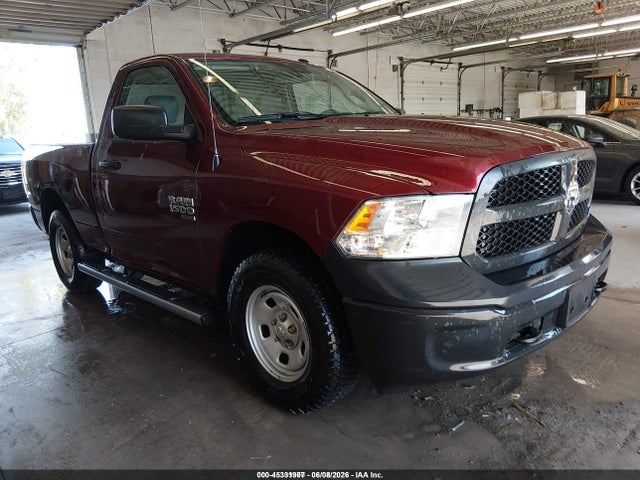 صورة 1 لـ 2019 RAM 1500 CLASSIC TRADESMAN 4X4 6'4 BOX