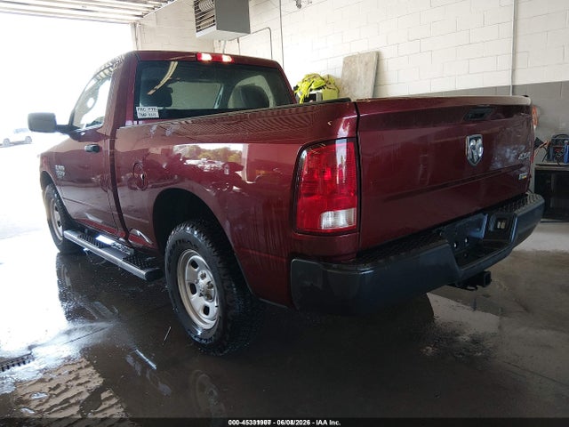 صورة 3 لـ 2019 RAM 1500 CLASSIC TRADESMAN 4X4 6'4 BOX
