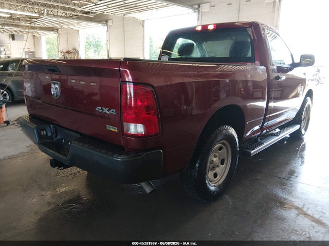 صورة 4 لـ 2019 RAM 1500 CLASSIC TRADESMAN 4X4 6'4 BOX