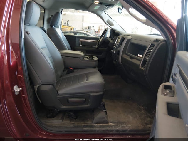صورة 5 لـ 2019 RAM 1500 CLASSIC TRADESMAN 4X4 6'4 BOX
