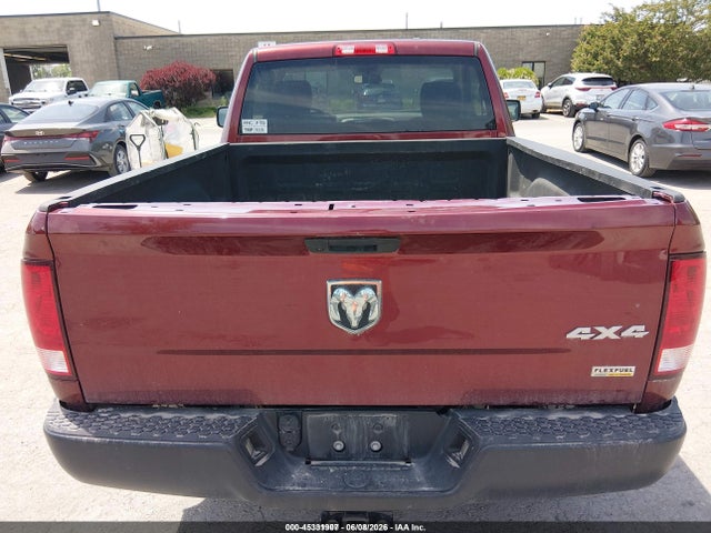 صورة 6 لـ 2019 RAM 1500 CLASSIC TRADESMAN 4X4 6'4 BOX
