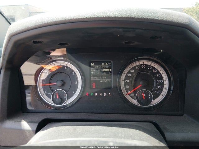صورة 7 لـ 2019 RAM 1500 CLASSIC TRADESMAN 4X4 6'4 BOX