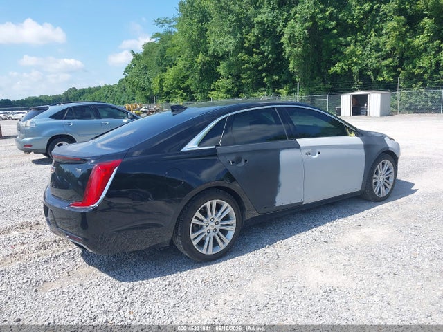 2019 Cadillac XTS LUXURY — фото 4