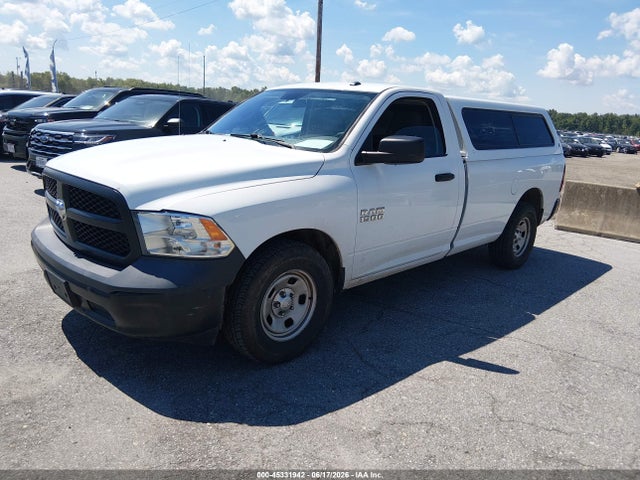صورة 2 لـ 2018 RAM 1500 TRADESMAN 4X2 8' BOX