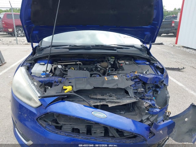 2015 FORD FOCUS TITANIUM — фото 10