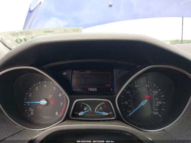 2015 FORD FOCUS TITANIUM — фото 7