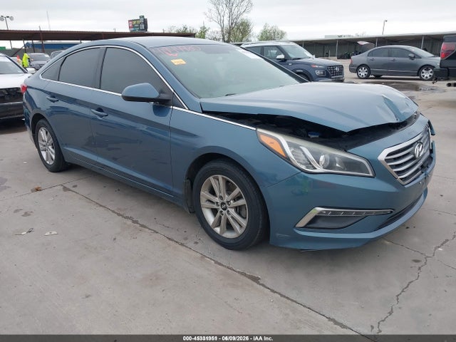 2015 HYUNDAI SONATA SE