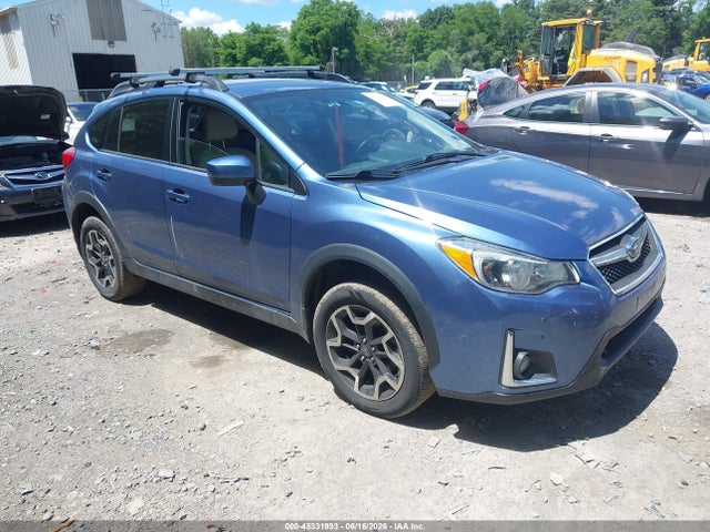 2016 SUBARU CROSSTREK 2.0I PREMIUM
