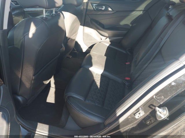 صورة 8 لـ 2017 Nissan MAXIMA 3.5 PLATINUM/3.5 S/3.5 SL/3.5 SR/3.5 SV