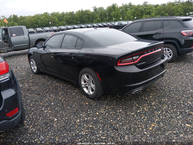 2020 Dodge CHARGER SXT RWD — фото 3