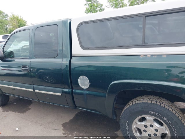 صورة مصغرة 14 لـ 2003 Chevrolet SILVERADO 1500 LS