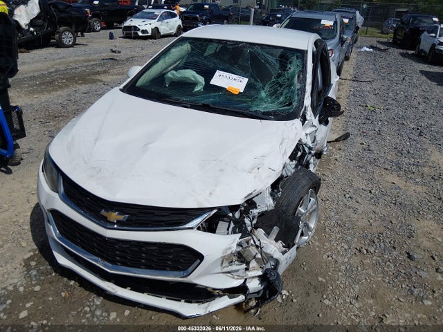 صورة 6 لـ 2018 Chevrolet CRUZE LT AUTO