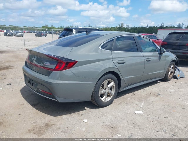 2022 Hyundai SONATA SE 照片 4