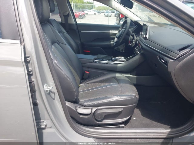 2022 Hyundai SONATA SE 照片 5