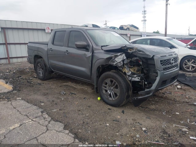2025 NISSAN FRONTIER SV 4X2
